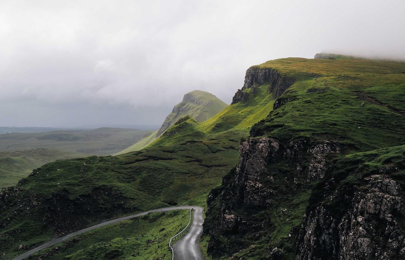 A deep space telescope